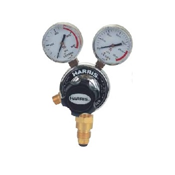 Harris Model 896 Multistage Cylinder Reg Vertical Inlet