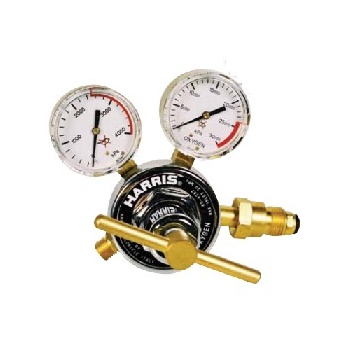 Harris Model 896 Hydrogen Reg Vertical Inlet, 0-1500kpa