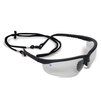 Fusion Safety Glasses Clear Lens ProChoice 9200