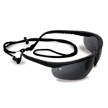 Fusion Safety Glasses Smoke Lens ProChoice 9202
