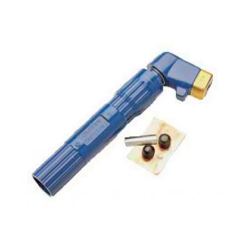 Electrode holder twist lok 400amp