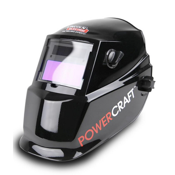 Powercraft Electronic Welding helmet Lincoln 94006943