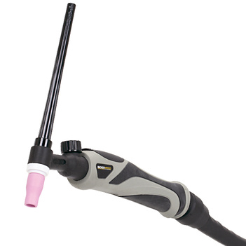 Tig Torch 9 Flex, 8mt, 1 pc, Switch, Dinse 25