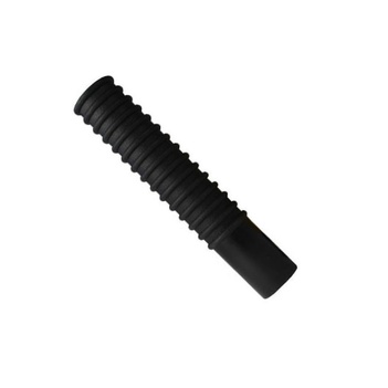 Small Threaded Ribbed Handle