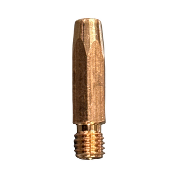 0.9mm Aluminium Contact Tip M8 Pack of 10 Kemppi 9580121A