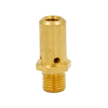 M6 Contact Tip Adapter Kemppi 9580173