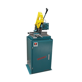 Ferrous Cutting Cold Saw S315G Single Phase Single Speed 42 RPM Integrated Stand Brobo 9720010