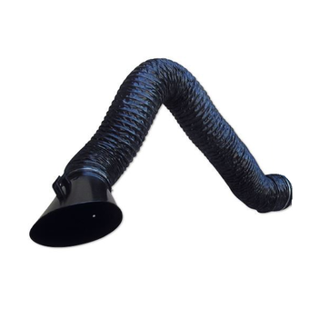 Allclear 2M Wall Assembly Suction Arm Hose 150mm dia (Arm Only) 97601