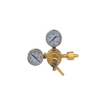 Harris Model 987 Pressure Reg, Side Inlet