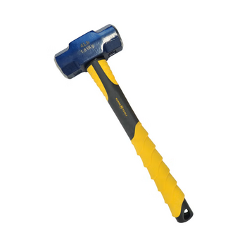 Sledge Hammer 380mm Fibreglass Handle 1.81kg 4lb Mumme Tools 9HS5GFH1.8