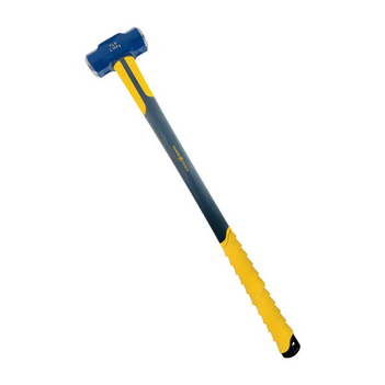 Sledge Hammer 900mm Fibreglass Handle 3.18kg 7lb Mumme Tools 9HS5GFH3.5