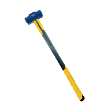 Sledge Hammer 900mm Fibreglass Handle 4.53kg 10lb Mumme Tools 9HS5GFH4.5