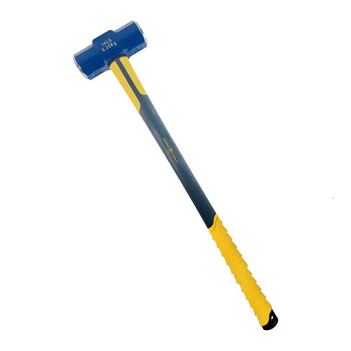 Sledge Hammer 900mm Fibreglass Handle 6.35kg 14lb Mumme Tools 9HS5GFH6.3