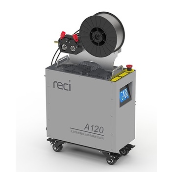 RECI Air Cooled Fiber Laser Welder A120
