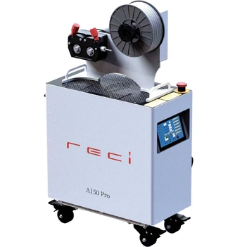 Air-Cooled Laser Welder A150 Pro-T With Wire Feeder Reci A150PRO-T