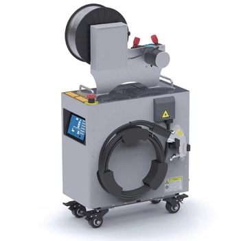 Air-Cooled Laser Welder A200 Pro-T With Wire Feeder Reci A200PRO-T