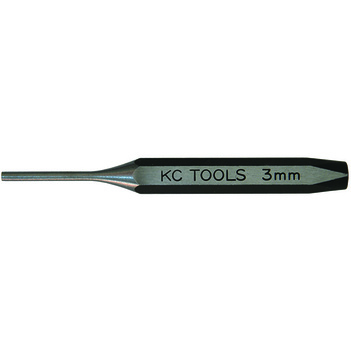 4mm Punch Short Pin KC Tools A7214