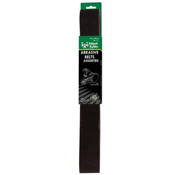 Belt Aluminium Oxide 50 X 915mm 240 Grit AAPACK50/915240 Pack-3