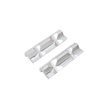 4" Vice Jaw Multigrip Aluminium Magnetic (Pack of 2) Abbott & Ashby AAVJA42