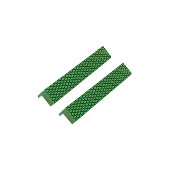 4" Vice Jaw Standard Soft Moulded Magnetic (Pack of 2) Abbott & Ashby AAVJT42