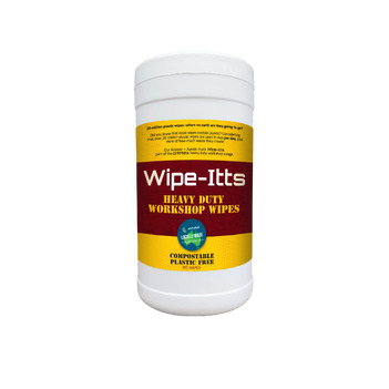 Wipe-Itts Workshop Wipes-Canister of 80 Wipes AAWPTWW