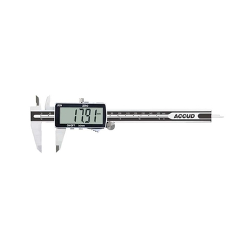 200mm Dual Scale Large Screen Digital Caliper Accud AC-106-008-11