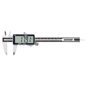 300mm Dual Scale Large Screen Digital Caliper Accud AC-106-012-11