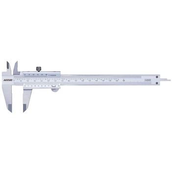 150mm Dual Scale Vernier Caliper Accud AC-120-006-12