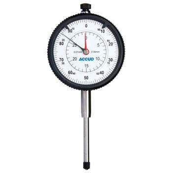 25mm Dial Indicator Accuracy 35µm AC-229-025-11