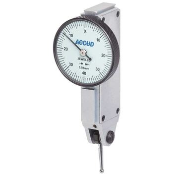 0.8mm Metric Lever Type Dial Test Indicator Accud AC-261-008-11