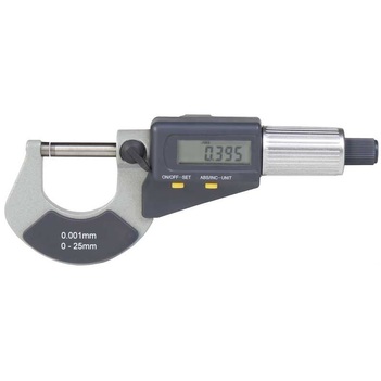 Digital Outside Micrometer 25mm AC-312-001-03