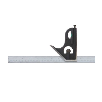 Combination Square Accud AC-817-090-12