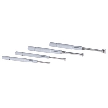 Small Hole Gauge Set 3-13mm Accud AC-952-004-01