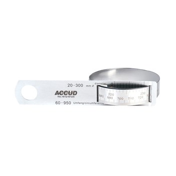 60-950mm Circumference Tape Accud AC-956-012-11