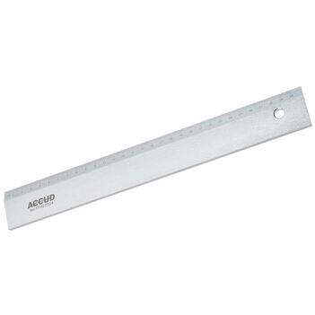 Straight Edge Ruler 300mm Accud AC-991-012-01