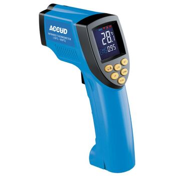 Infrared Thermometer -50°C to 950°C Accud AC-IT700