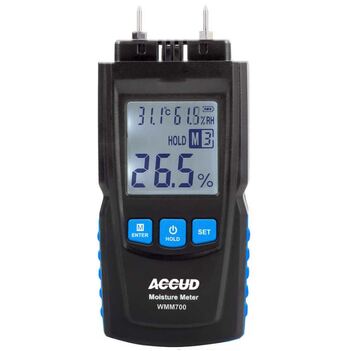 Moisture Meter Accud AC-WMM700 
