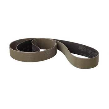 TriZact Cloth Belt 20mm x 520mm A65 237AA 3M™ AC019411365 Pkt : 15