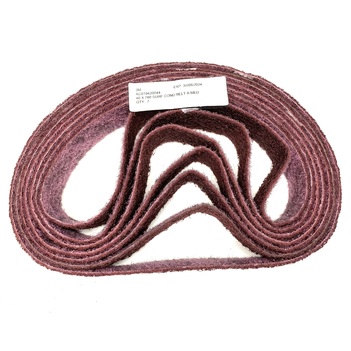 Surface Conditioning Belts 40mm x 760mm A-MED Maroon AC019420044 Pkt:7