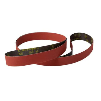 Cubitron™ ll Cloth Belt 40mm x 760mm 120 Grit 784F 3M™ AC019429318 Pkt : 7