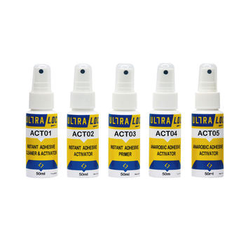 Instant Adhesive Primer Single Component 50ml Molytec ACT03