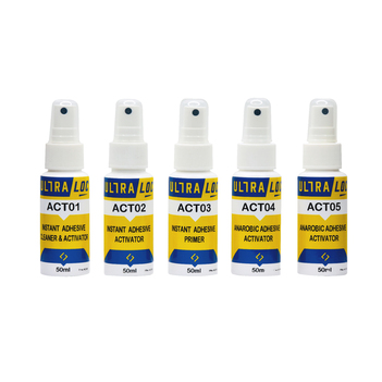 Anaerobic Adhesive Activator Solvent Based Activator Primer 50ml Molytec ACT04 