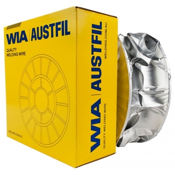 Austfil Flux Cored Gas Shielded 1.6mm 15KG MIG Welding Wire WIA AE71CM16