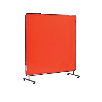 Welding Screen Orange 6 x 6 AFWSO6X6