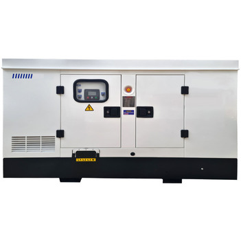 22 kVA Yanmar Powered Three Phase 415V and 240V Diesel Generator P/N:AG20YL3 main image