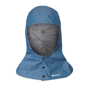 ATB-UV + Antimicrobial Breathable Welding Head Protection Head Medium KameLo AH-2ATB-M