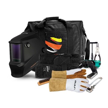 Apprentice Kit With Professional Series Black Unimig AK11016