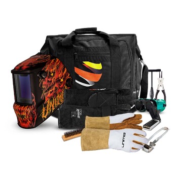 Apprentice Kit With Professional Series Demon Unimig AK11018