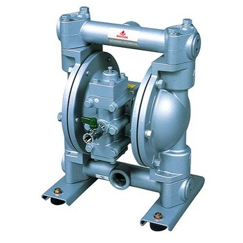 DIAPH PUMP 1" ALUM Alemlube ALE-25BAH