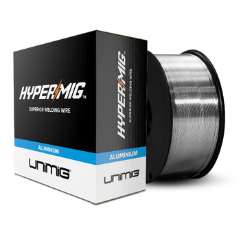 4043 Aluminium Mig Wire 0.9mm Unimig 0.5Kg AM4043-0.9MM-0.5KG